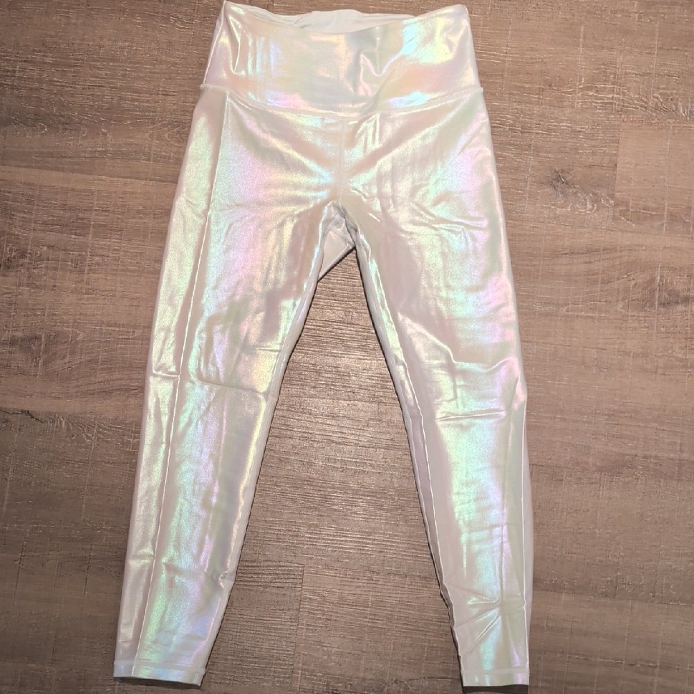 Zyia Women's Unicorn Luxe Leggings
